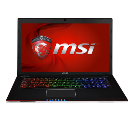 MSI Apache GE70